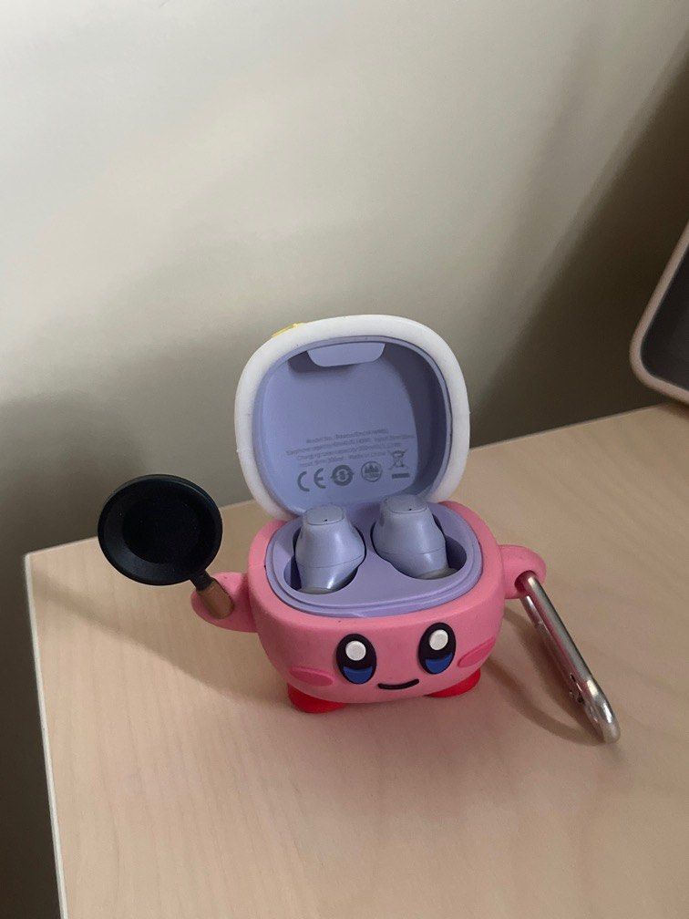 Baseus Encok WM02 (Category: Portable Audio Accessories) located in Las Pinas. Submitted by livingroomfloor (Listing ID 1337306194, Image 1). Description: Comes with case!.