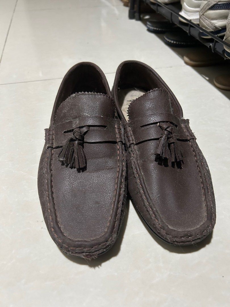 Loafer bata shoes on sale