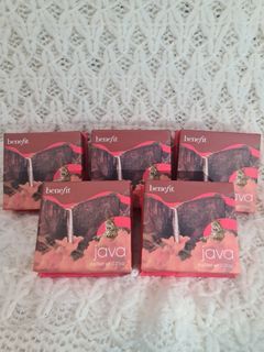 BENEFIT JAVA ROSY MOCHA BLUSH