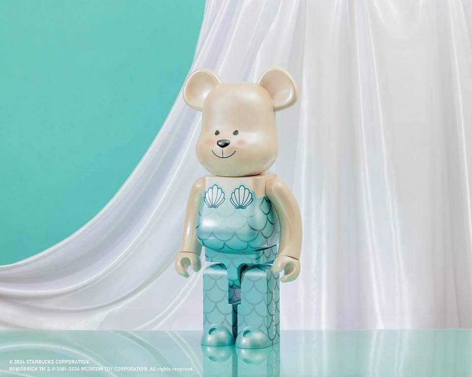 BE@RBRICK - 海外 日本未発売 BE@RBRICK スターバックス