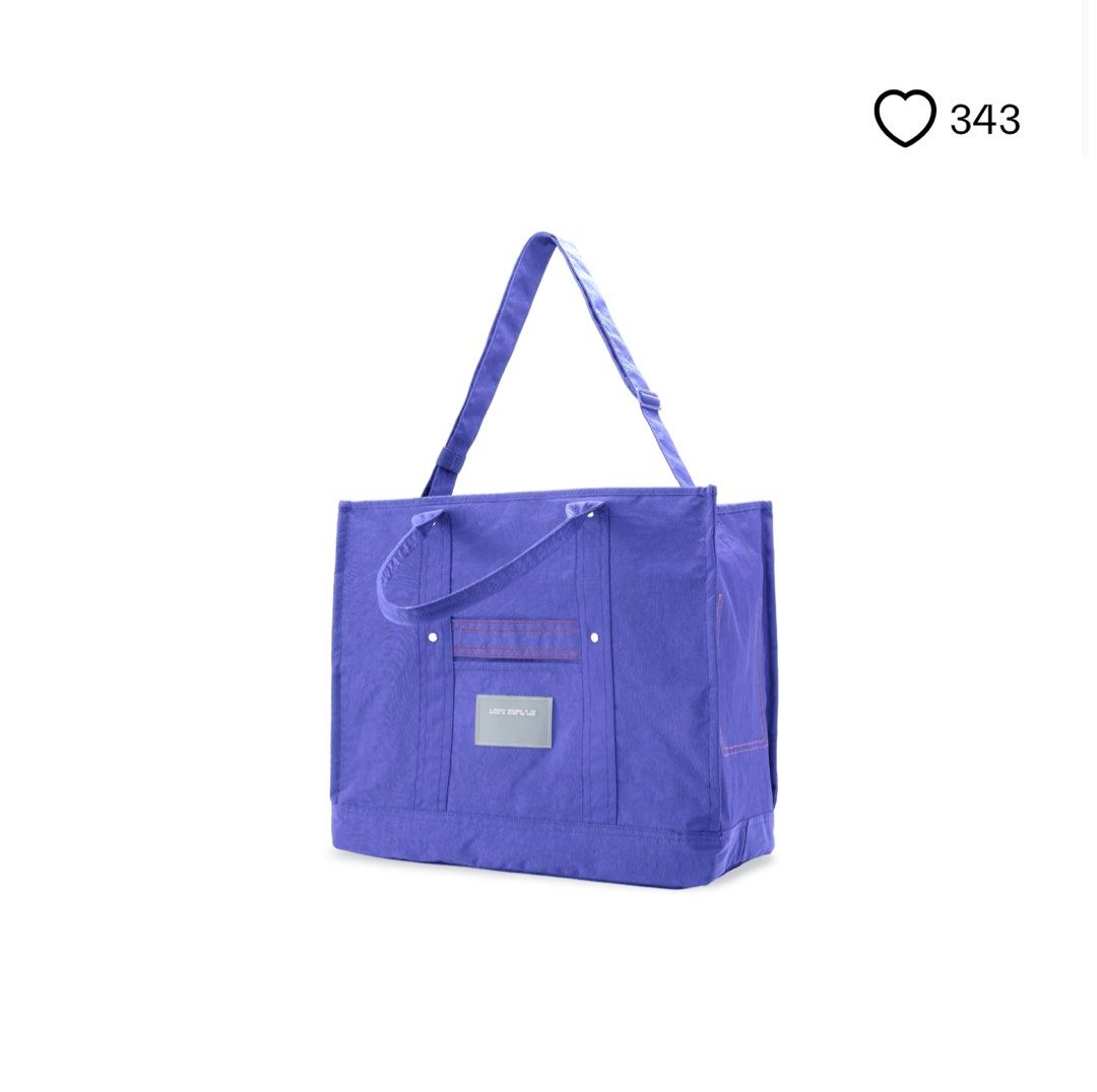 Beyond The Vines : Crunch Carryall 03 (Category: Announcements) located in Quezon City. Submitted by alliepasabuysg (Listing ID 1337246521, Image 1). Description: 🛍️Beyond The Vines - Crunch Caryall 03🛍️ 💰Php 6,490 ETA in PH : 7 Jan 2025 Available Colors: 🤍Creme 💚Sage 💙Navy 💜Iris #BTVcrunchcarryall03 #BeyondTheVinesPasabuy #AlliePasabuySG #BTVCC03Pasabuy #christmasdeals2024apsg #qcpasabuysg #alliepasabuySG #ClearanceDeals #CrunchCaryallByB
