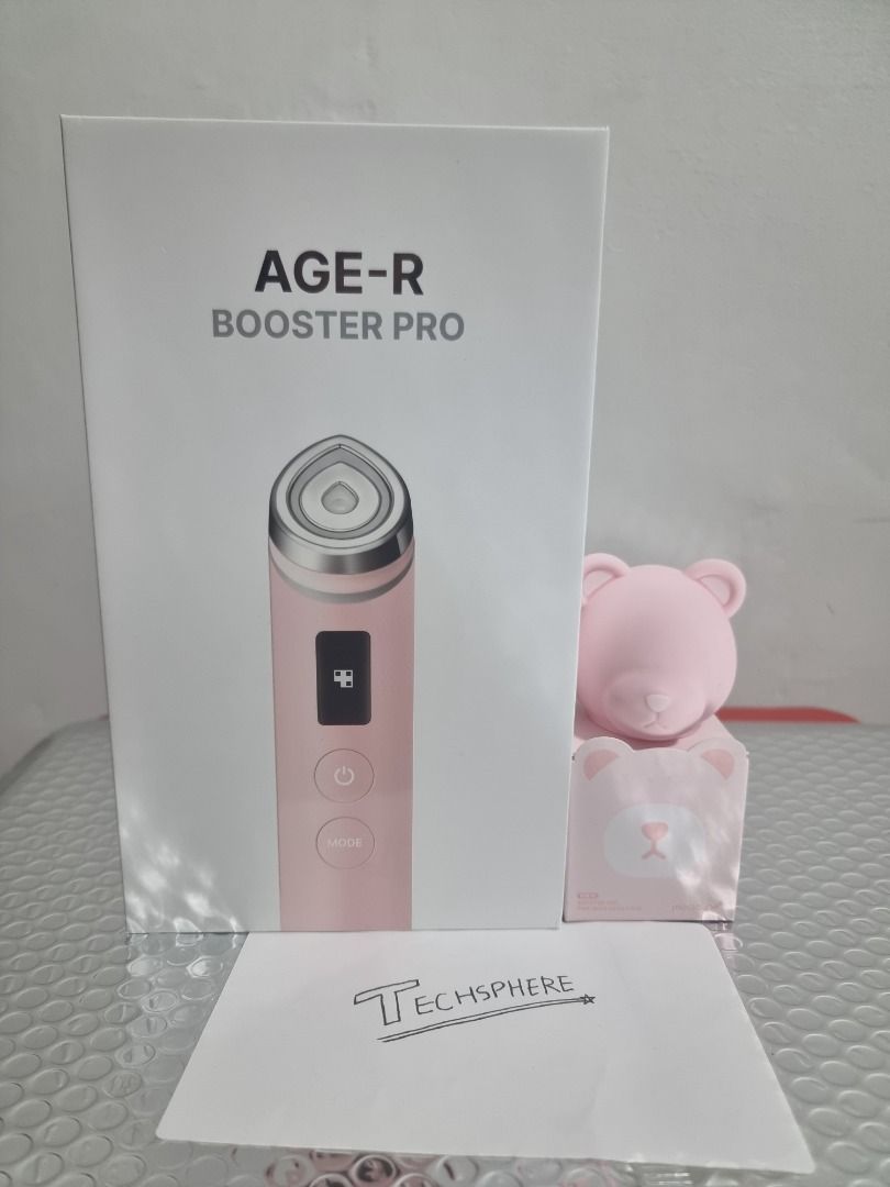 BRAND NEW) Medicube AGE-R BOOSTER PRO X2 (NEW), Beauty & Personal