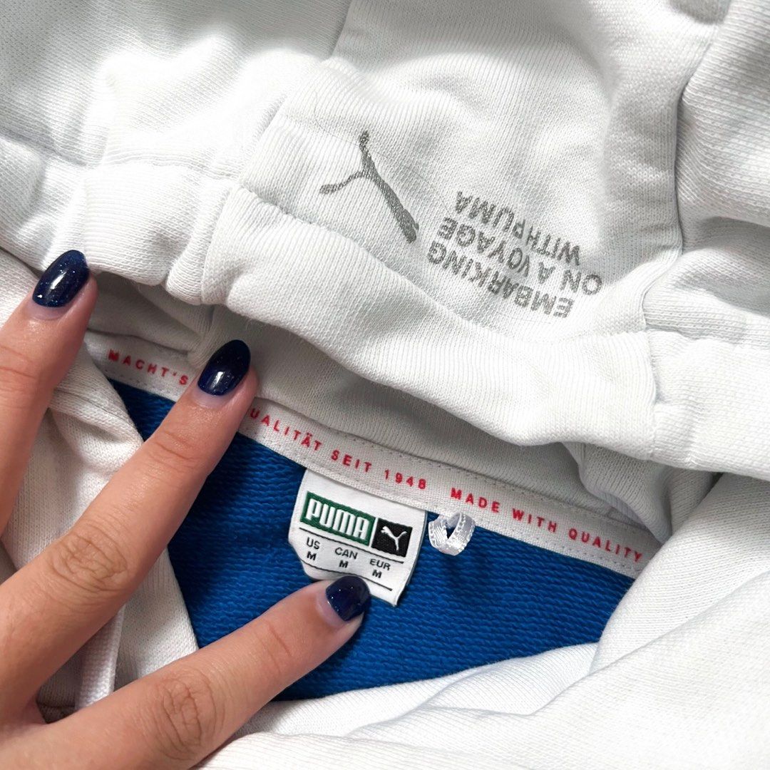 Puma nasa camiseta 2025