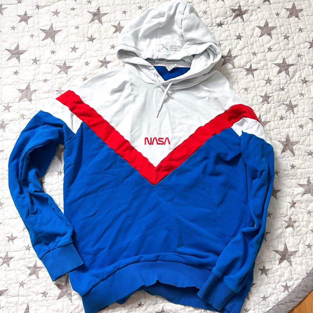 Puma x nasa hoodie shop
