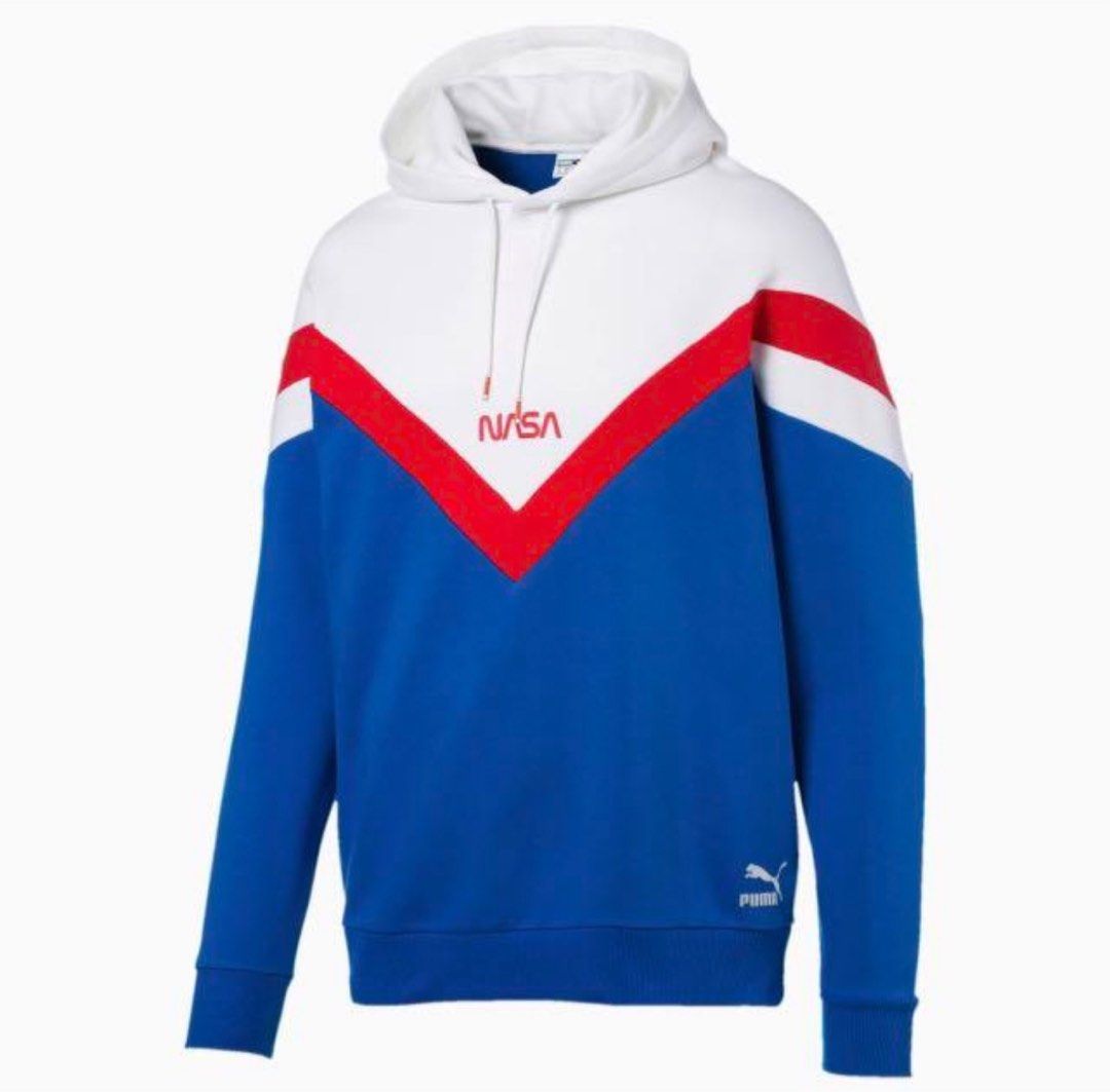 Puma x nasa hoodie discount