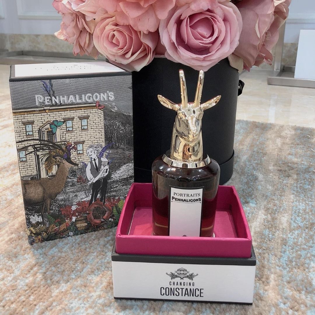 Changing Constance Penhaligon's Perfume 75ml , Beauty & Personal