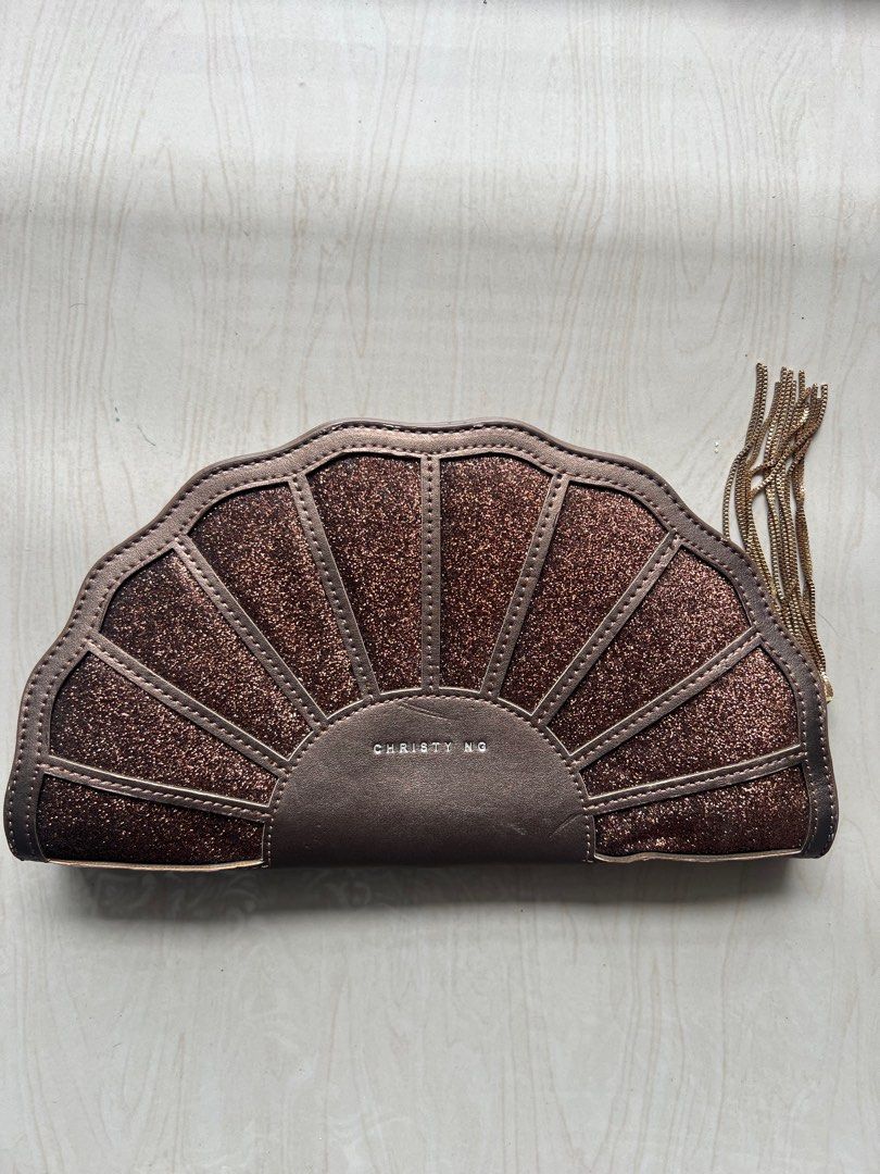 Christy ng clutch top