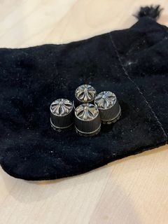 Chrome hearts Tyre valve cap629700754004491112