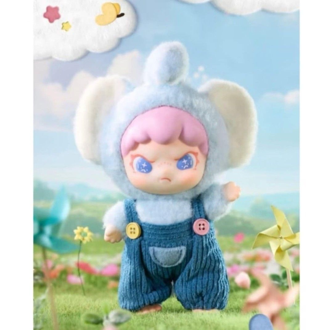 DORA ANIMAL SERIES (Category: Designer & Blind Box Toys) located in Manila. Submitted by butterplush.collection (Listing ID 1337401650, Image 3). Description: On-hand 🩷 🟪DORA ANIMAL SERIES🟪 🩷Rabbit 🧡Fox 🤍Dog 💙Elephant ❤️Bear 🩶Koala Note: - All are sealed foil, open box to check the item -You can check us on our blue page at butterplus.collection - Mode of Payment: GCash/Maya/Bank Transfer (Metrobank) - Mode of delivery: Grab/Lalamove, J&T