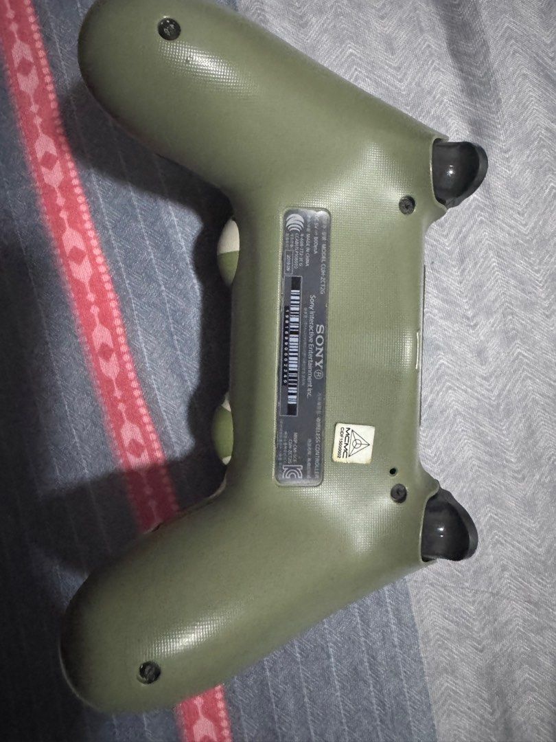 Ds4 Original Sony V2, Video Gaming, Gaming Accessories, Controllers on ...