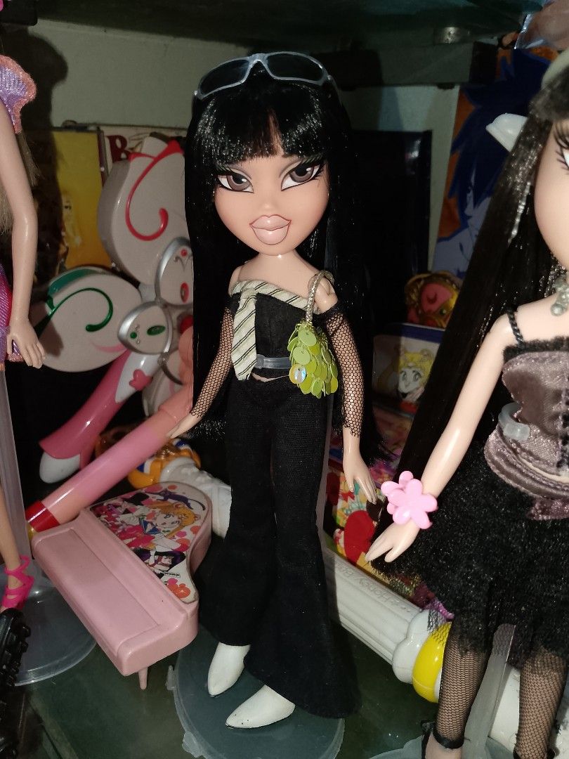 For Trade Bratz Flashback Fever Jade Hobbies Toys Toys Games on Carousell