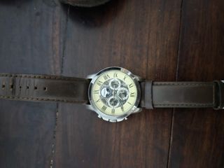 Jam tangan Fossil hybrit connect HP Fesyen Pria Jam Tangan di Carousell