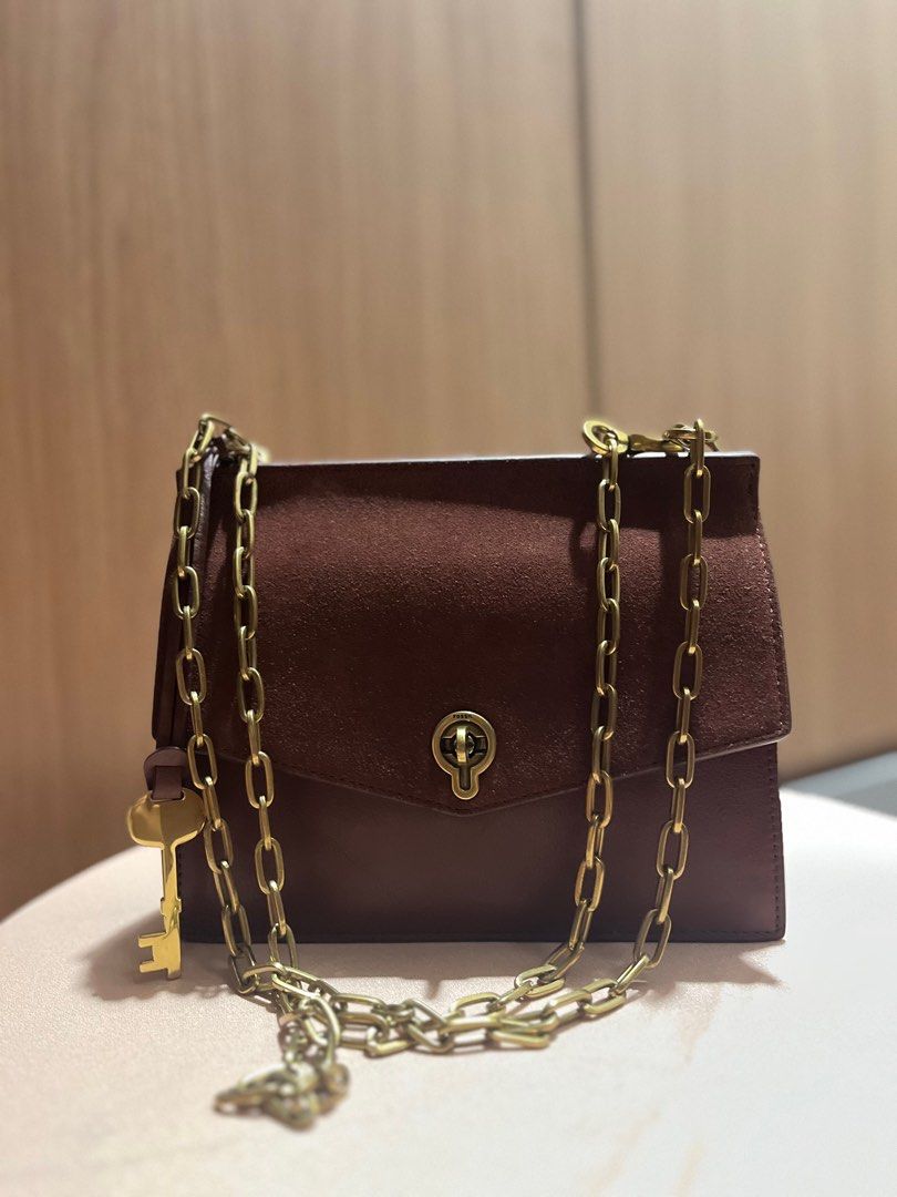 Fossil stevie deleitable bag