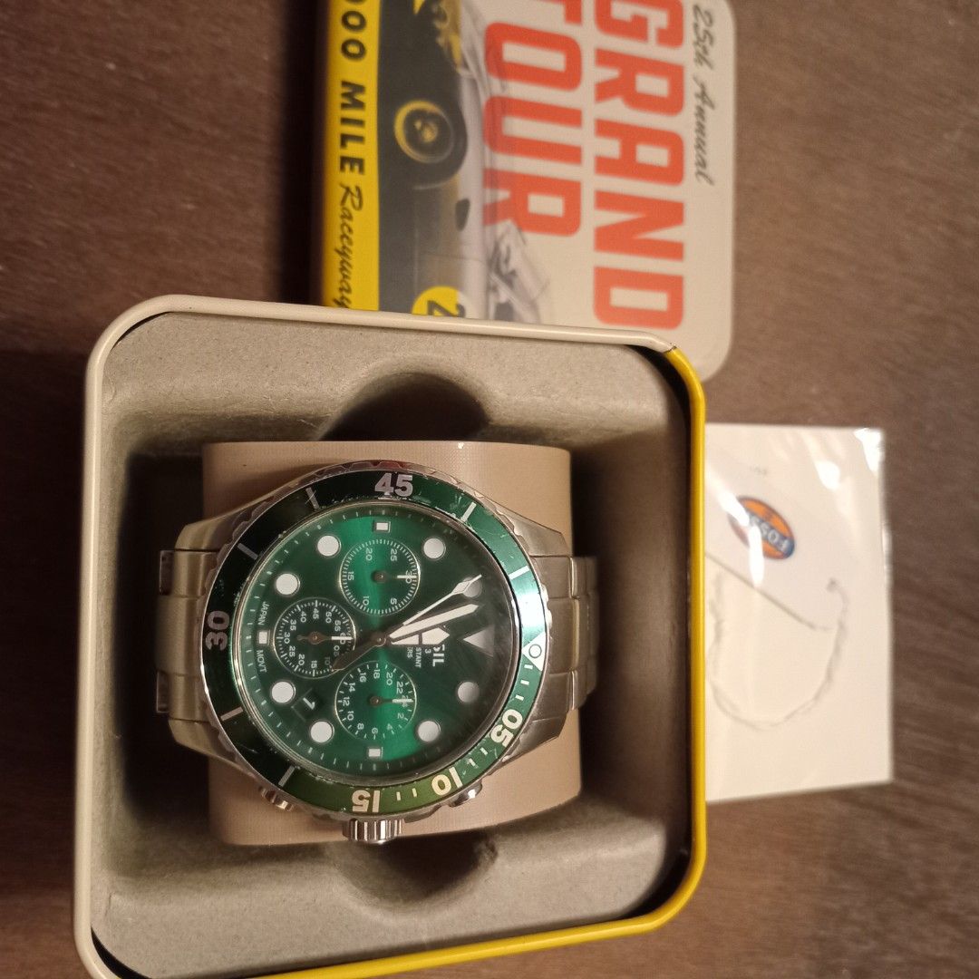 Fossil watch men