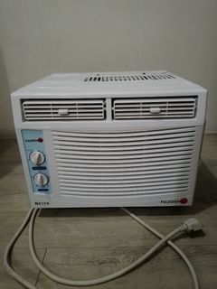 Fujidenzo R410A Window Aircon WAM60IG2