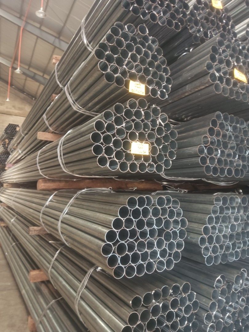 GI PIPES REKTA PLANTA (Category: Construction & Building Materials) located in Valenzuela. Submitted by elizabeth.nietes (Listing ID 1337239077, Image 1). Description: G.I PIPE FOR SCAFFOLDING BAGSAK PRESYO! DIRECT PLANTA LOWEST PRICEEE! SCHED 20 1 1/2 FOR ONLY 390!!! Premium Quality Metals at affordable rates! Willing to supply your projects Mode of payment -CASH ON DELIVERY -BANK TRANSFER -PICKUP For inquiries and faster transaction PM/CALL/VIB