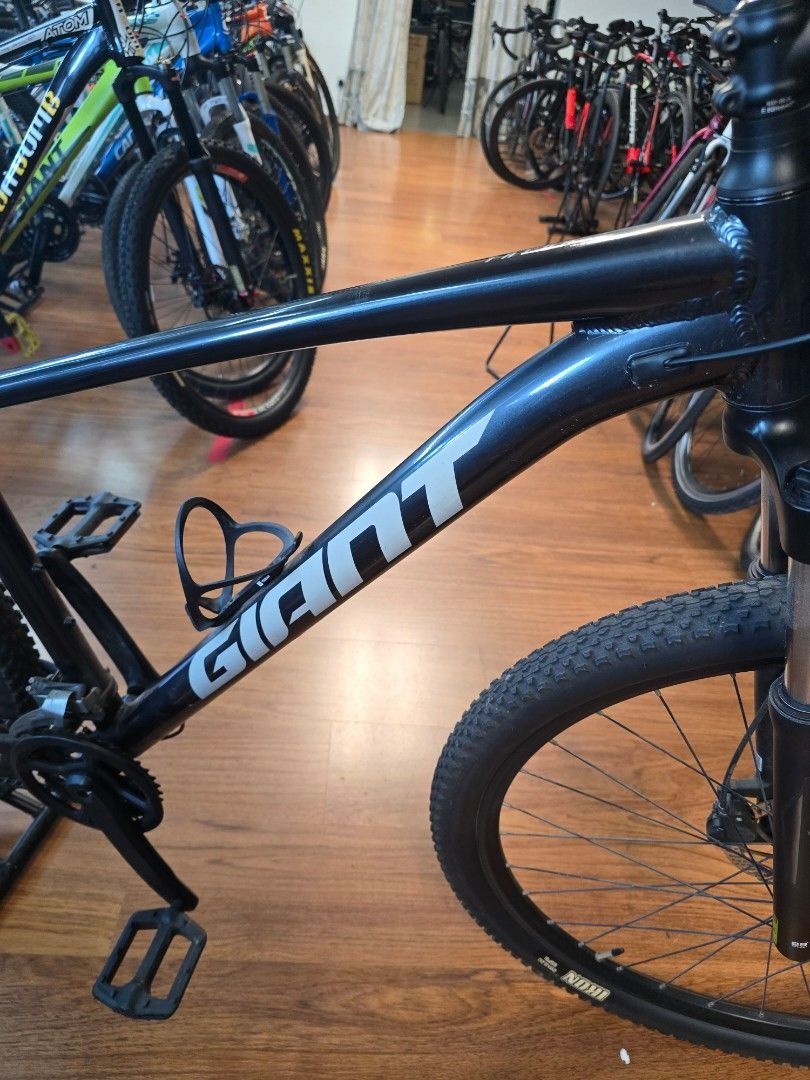 Giant mountain bike hydraulic brakes cheap