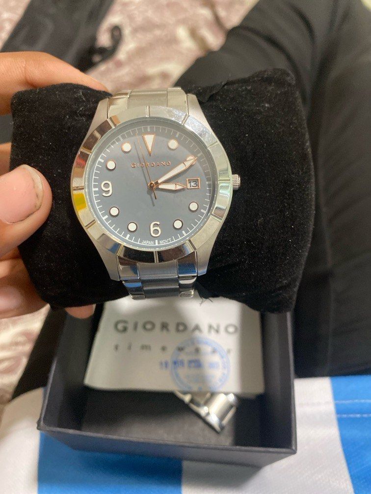 Giordano Watch URGENT