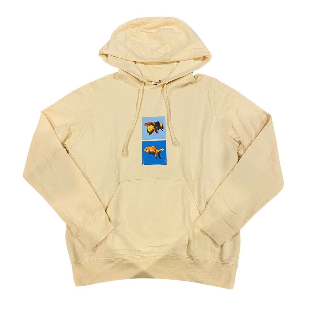 Flower Boy binaculer Hoodie