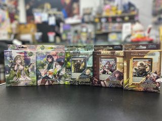 Yu Gi Oh! Deck Build Pack: Valiant Smashers, Hobbies & Toys, Toys & Games  on Carousell