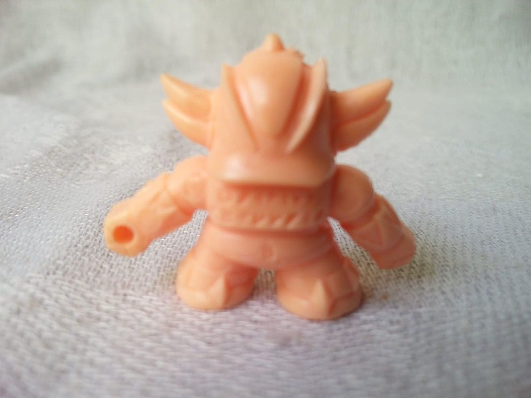 Grendizer Figure Eraser (Category: Figurines & Statues) located in Caloocan City. Submitted by banshee8818 (Listing ID 1337348672, Image 2). Description: From Japan.