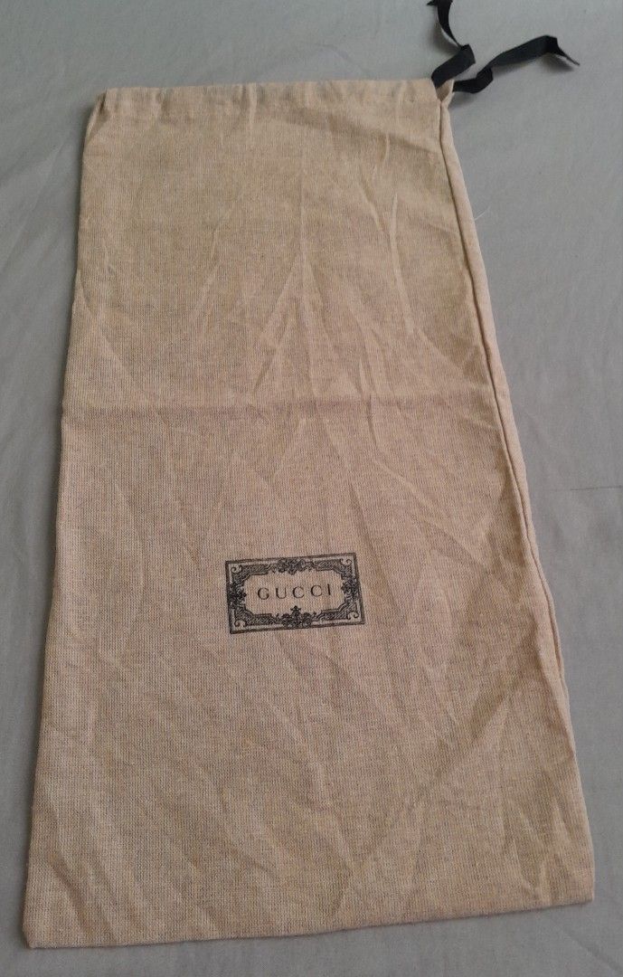 Gucci dust bag 2018 shop