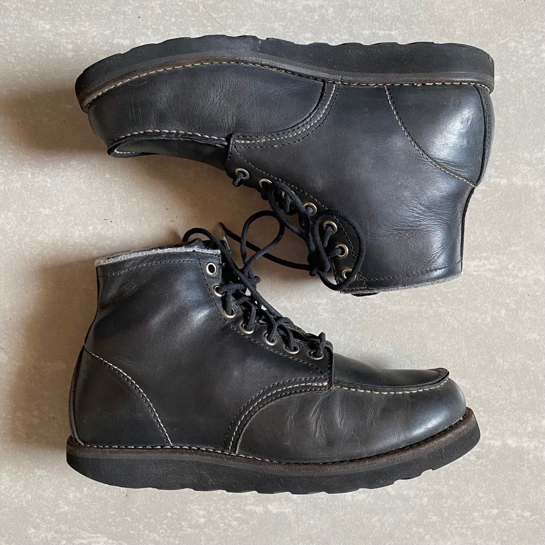 Hawkins Classic Moctoe Men s Fashion Footwear Boots on Carousell