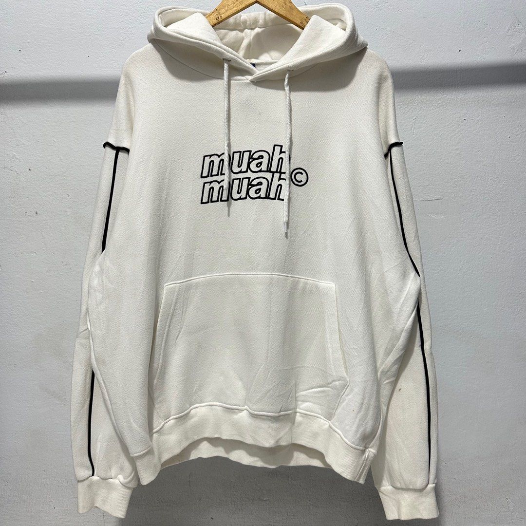 HOODIE MUAH MUAH SECOND MURAH Fesyen Pria Pakaian Baju Luaran di Carousell