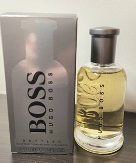 Hugo Boss Bottled Edt for Men 100ml