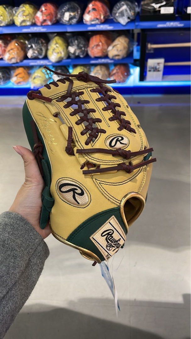 JUAL GLOVE SOFTBALL/BASEBALL RAWLINGS DARI JEPANG JAPAN