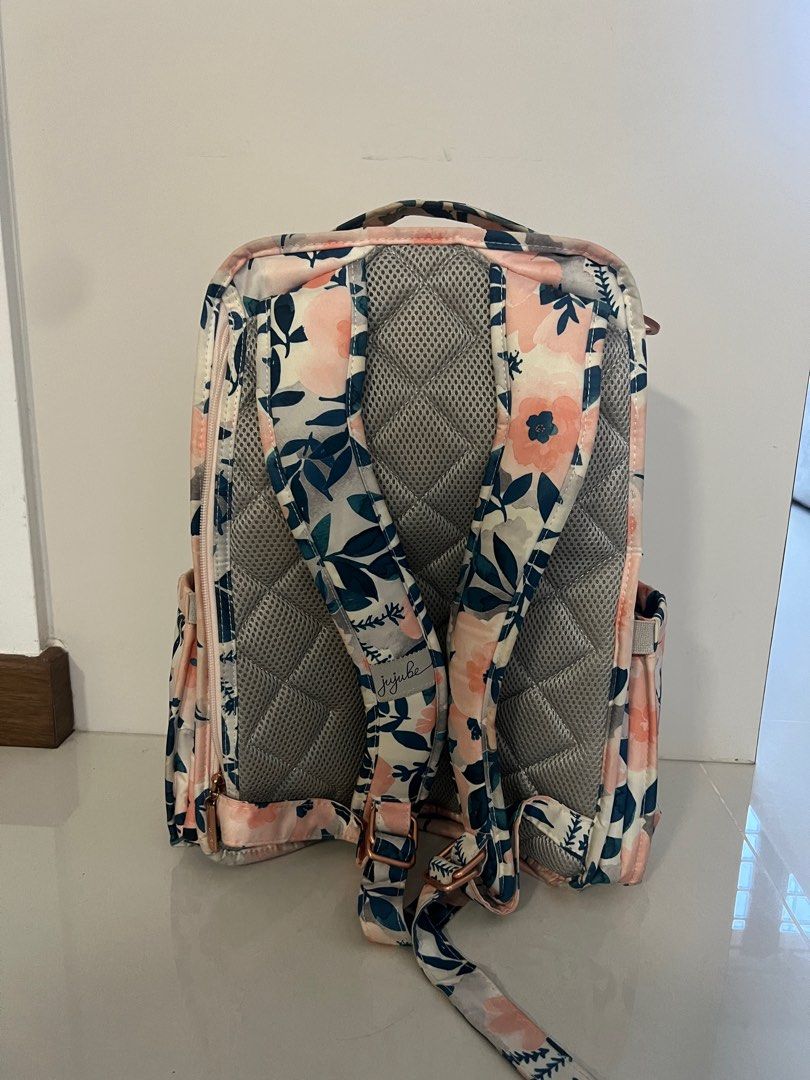 Jujube JJB BRB watercolor Babies Kids Going Out Diaper Bags Wetbags on Carousell