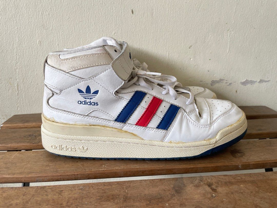 Kasut adidas high cut shop