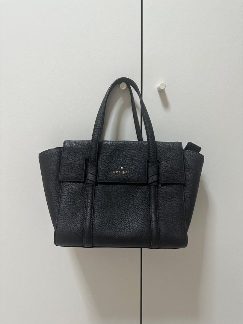 Kate Spade Daniel s Drive Small Abigail Bag in Black