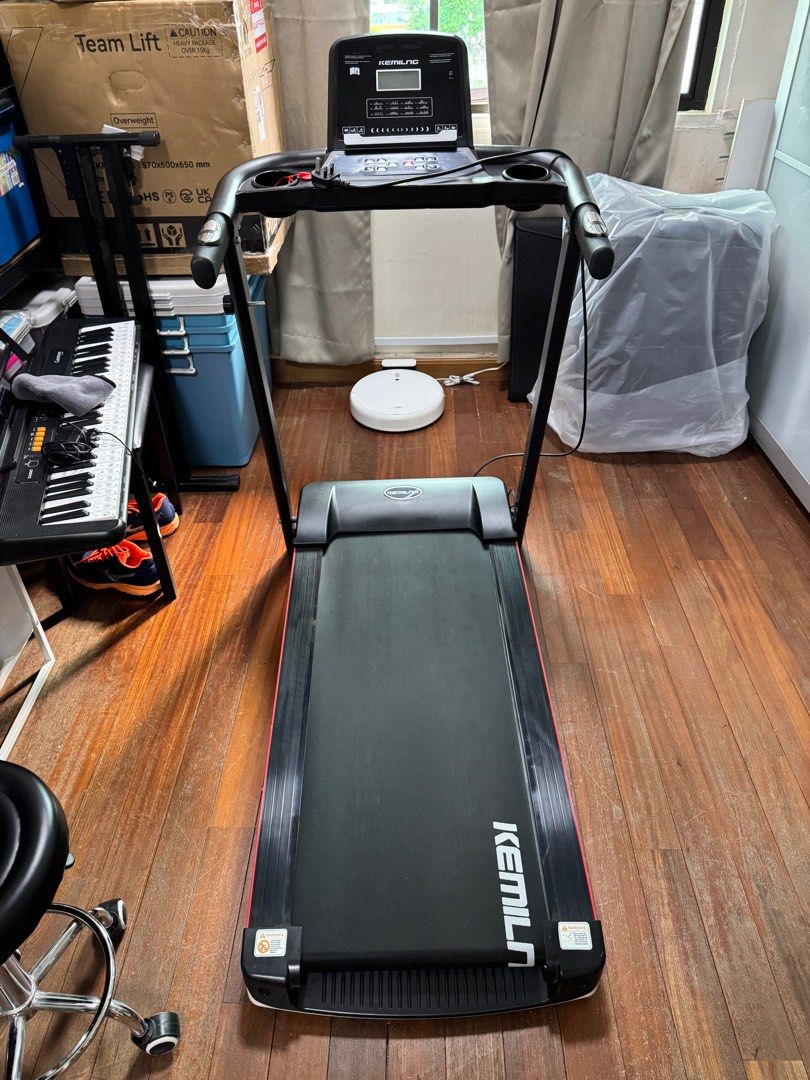 Kemilng treadmill m7 review best sale