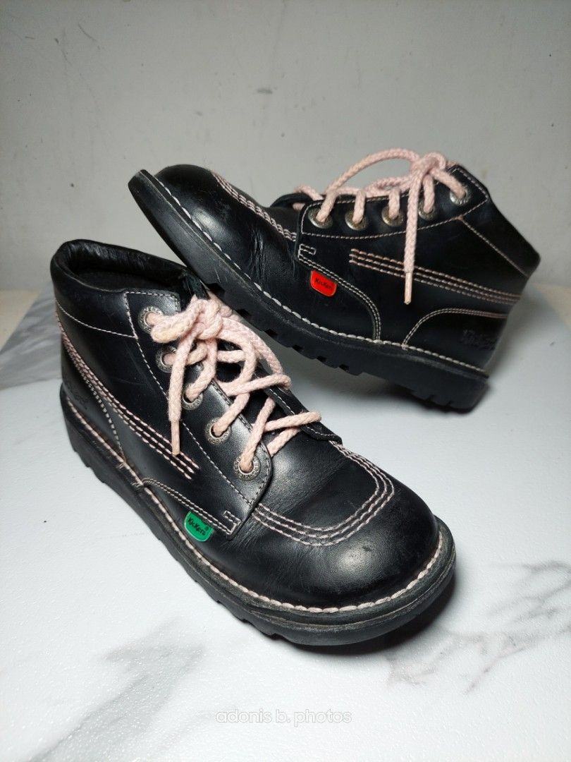 Kickers shoes size 6 discount
