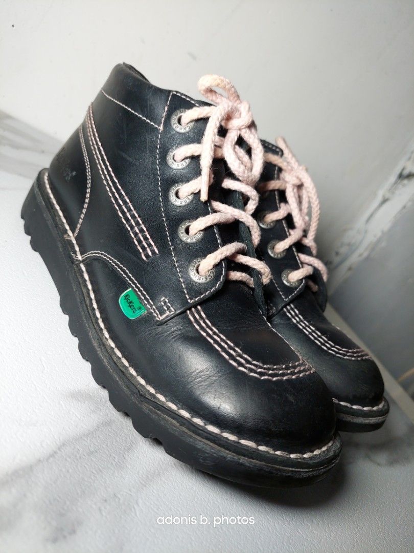 Kickers womens size 6 deals