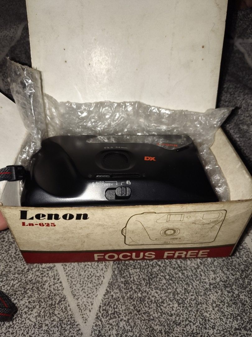 Leno. Ln-625 focust camera (Category: Everything Else Others) located in Caloocan City. Submitted by batchara (Listing ID 1337411577, Image 3). Description: LENO LN-625 FOCUST CAMERA looks brand-new pa!.