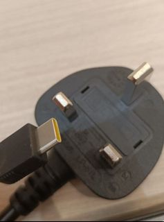Lenovo 65W Type  C 原裝正版 火牛連電源線,可快充電話
Lenovo 65W USB C charger
旺角交收
SF到付630023467271691121