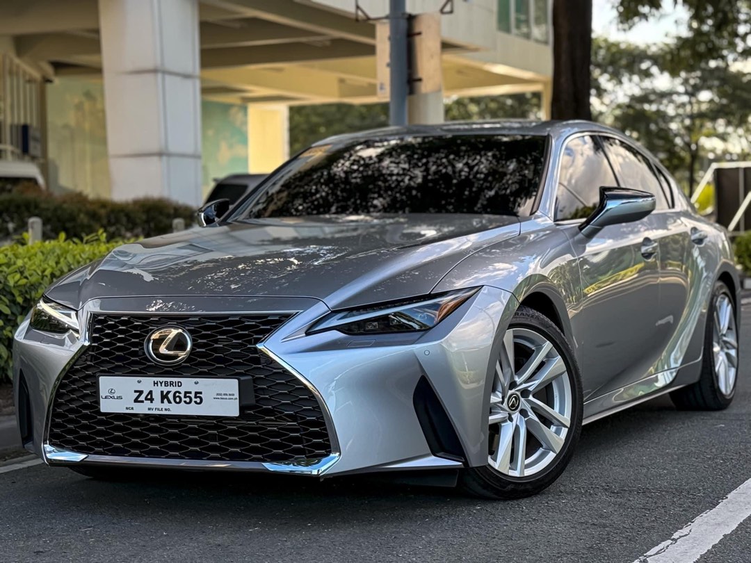 K Lexus Used Lexus Cars for Sale in Carousell | Pre-owned Cars