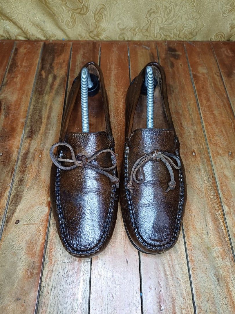 Massimo dutti driving shoes online