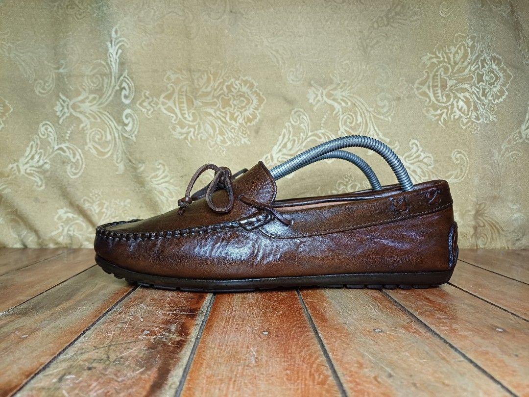 Massimo dutti driving shoes best sale