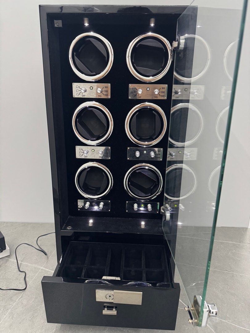 Mitch Marc Watch Winder