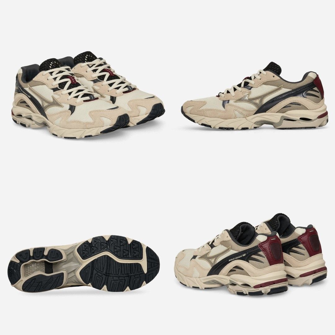 Mizuno wave x10 rosse outlet