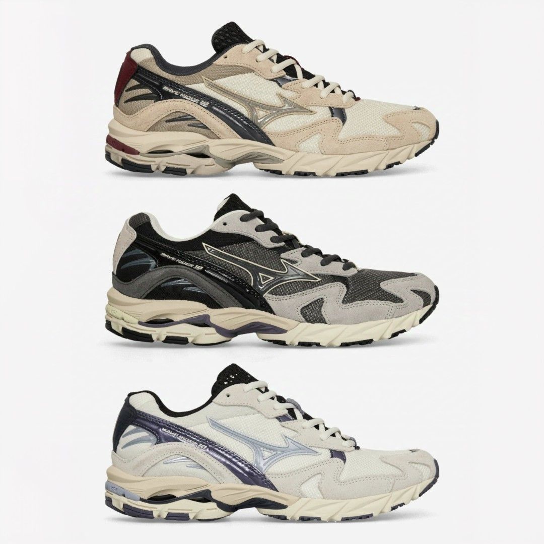 Mizuno Wave Rider 10 Carousell