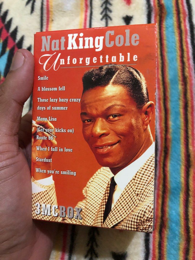 Nat king cole cassette tape pack (Category: Portable Audio Accessories) located in Quezon City. Submitted by markgolveo (Listing ID 1337261206, Image 1). Description: Nat king cole cassette tape pack.