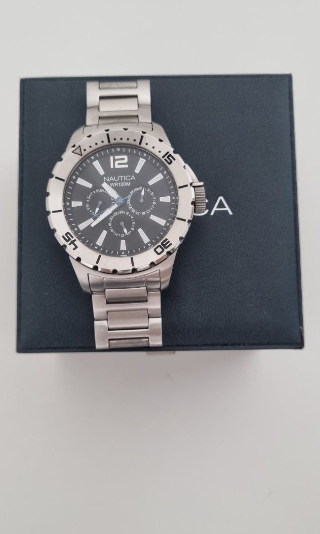 NAUTICA WATCH