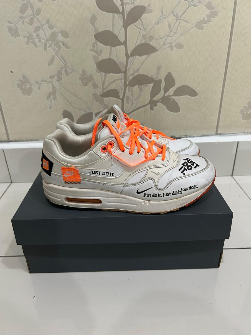 womens air max 1 lx just do it