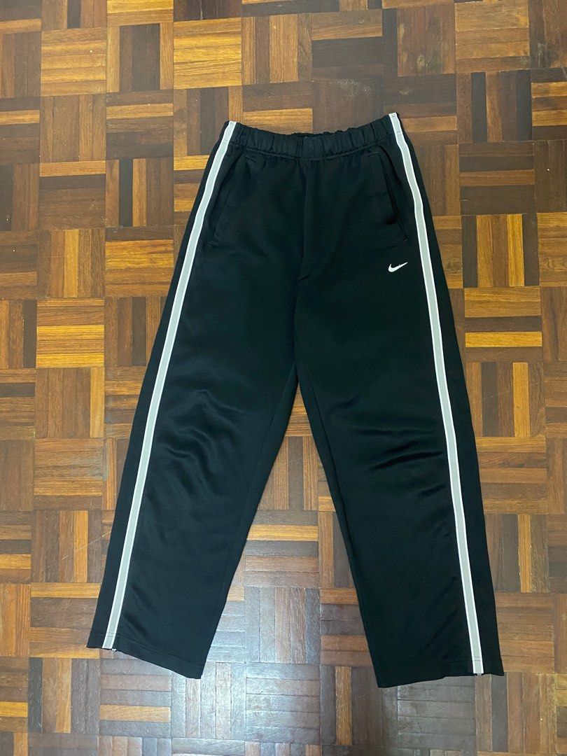 Nike Baggy Tracksuit Men s Fashion Bottoms Joggers on Carousell