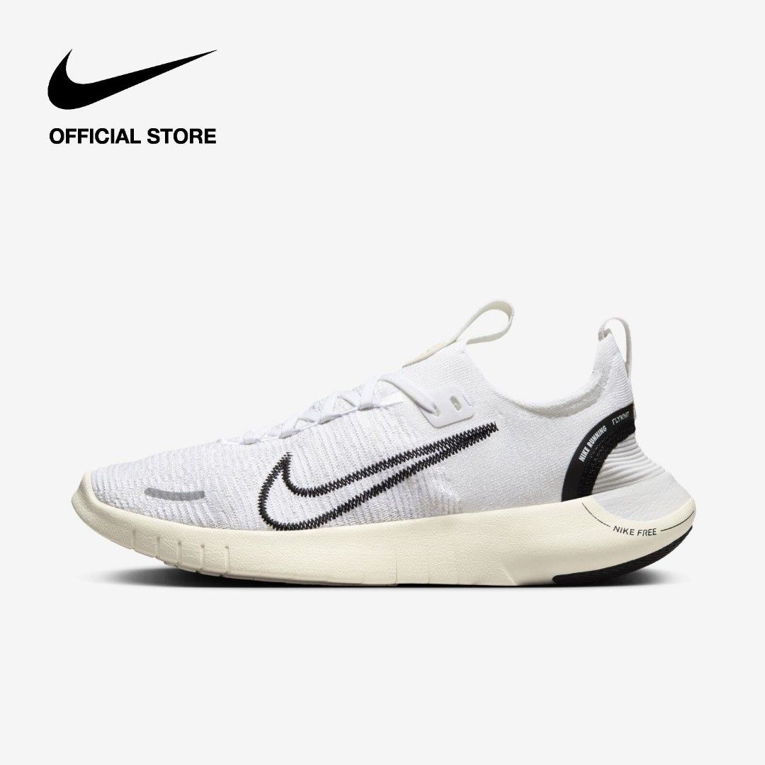 Nike Women s Free RN Next Nature Road Running Shoes White 44 Discount Men s Fashion Footwear Sneakers on Carousell