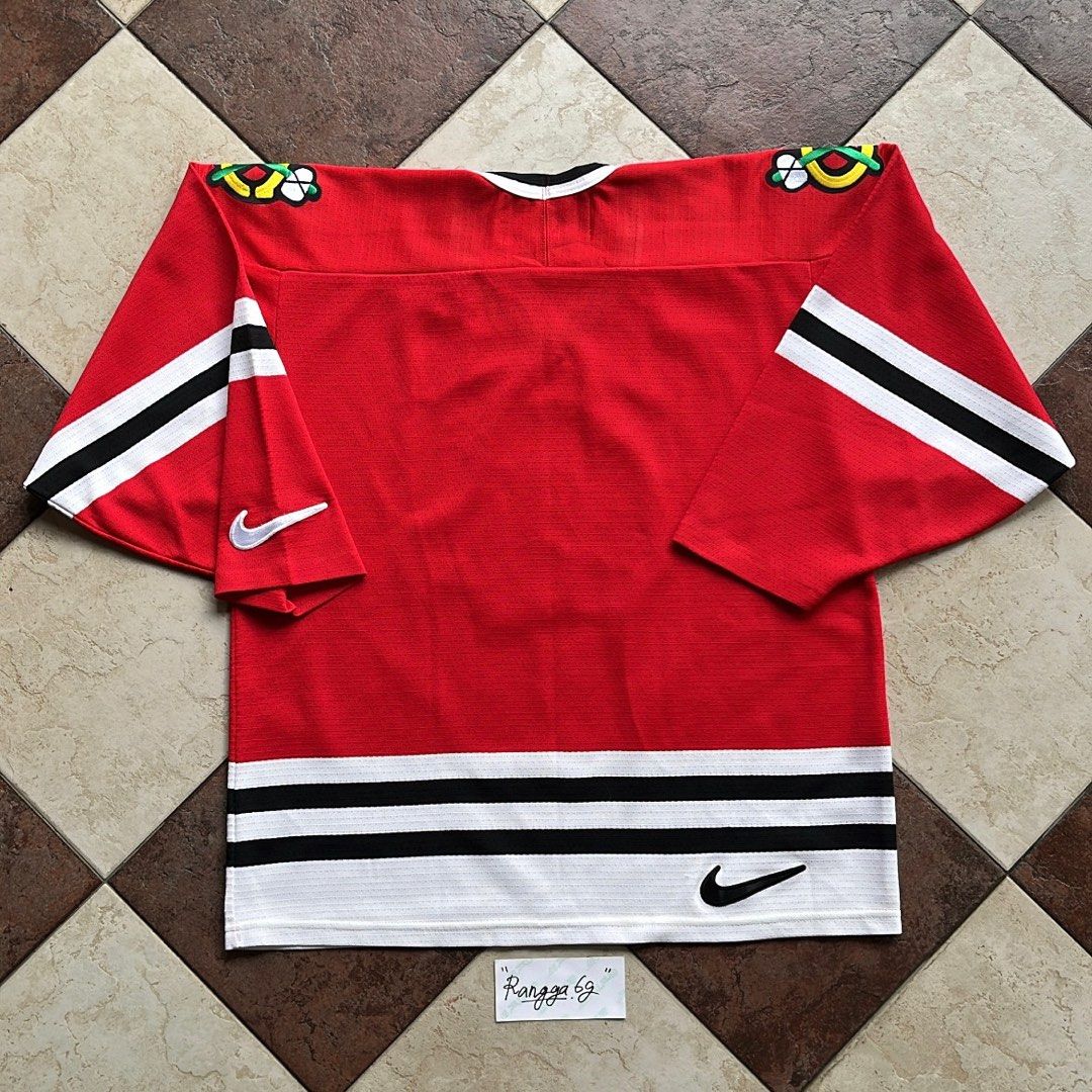 Nike blackhawks jersey shop
